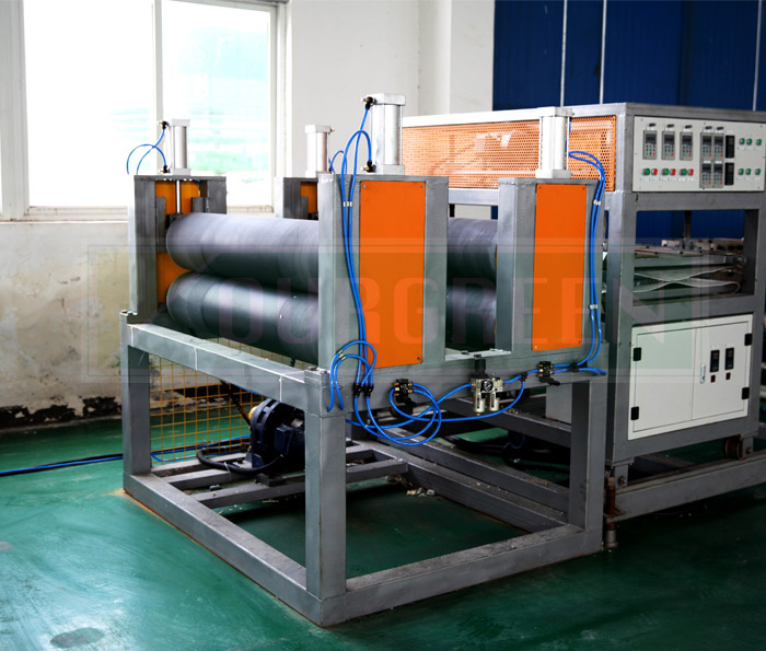 擠塑板生產線
